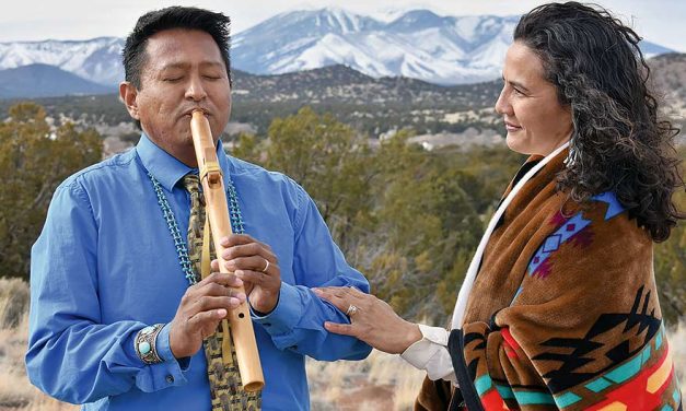 Music as medicine: Flutist’s music is his prayer of gratitude