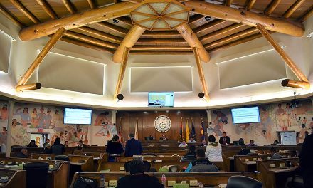 Capital Briefs: Funds OK’d to finish Hardrock-Piñon road