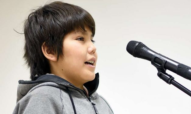 Spelling bees open doors for student learning
