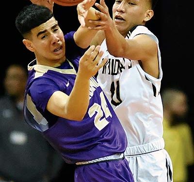 Chinle lacks rhythm, falls in state quarterfinals