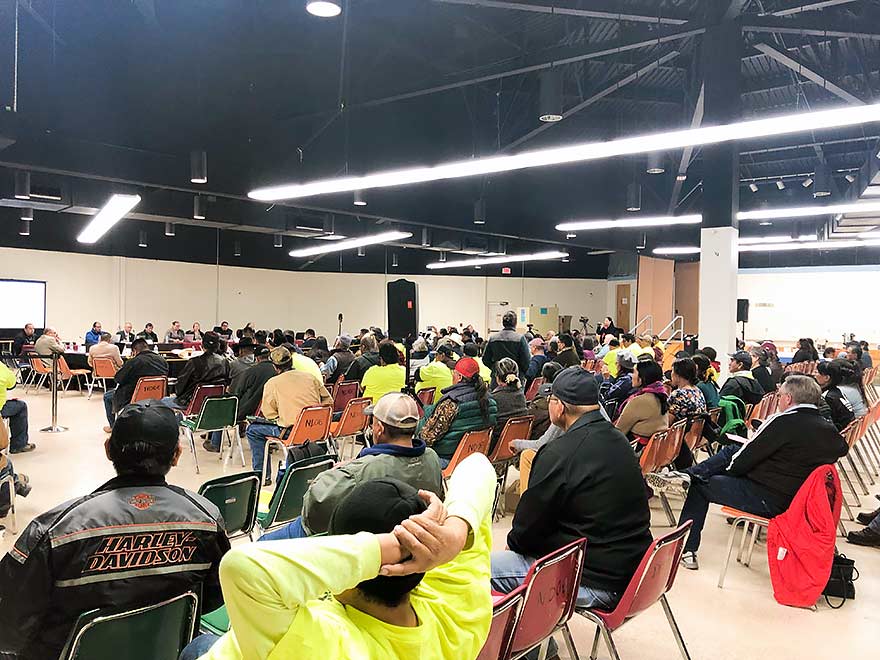 Indigenous men’s conference