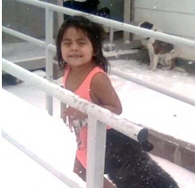 Aneth toddler still missing