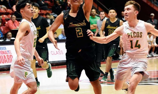 Poor shooting dooms Newcomb in title game