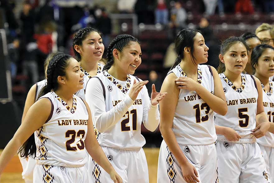 Santa Fe Indian takes aim at Robertson for 5th time
