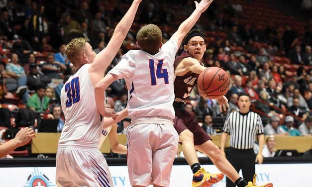 Newcomb, SFIS boys go down fighting in state finals