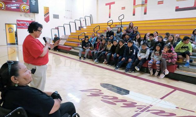 ThinkFirst advises students: ‘Wear helmets!’