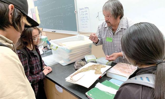 Diné scientists: No need to scrap traditional beliefs
