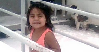 Candlelight vigil, burial set for Aneth toddler