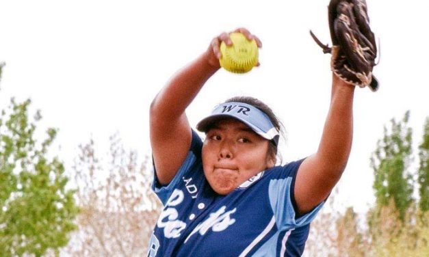 Lady Scouts win region over fatigued Chinle squad