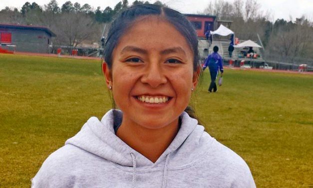 St. Michael junior eyes Triple Crown