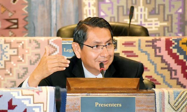 Delegates blast Nez for not working with them