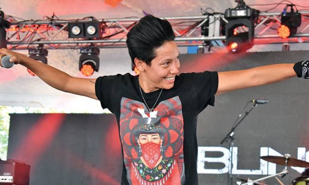 Native Millennial talent dominates Stage 49