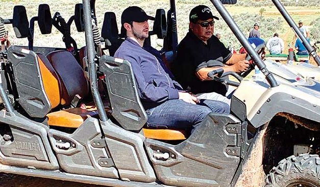 Rez golf gets discovered in Steamboat