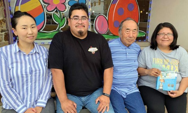 Relatives from across the globe? Thanks to letter, Mongolians connect with Diné in Tulsa