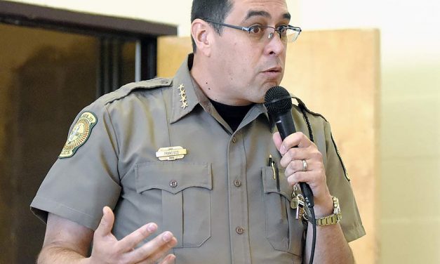 Police chief, delegates at odds over Dilkon move