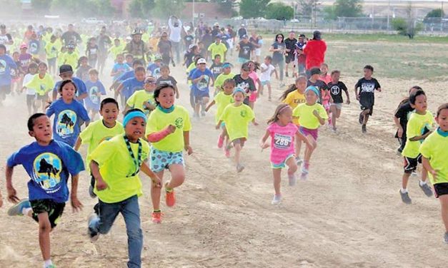 Smooth sailing for improved Shiprock marathon