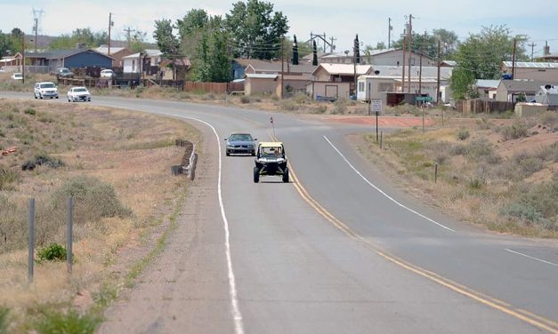 Speeding tourists a concern in Western Agency, police hear