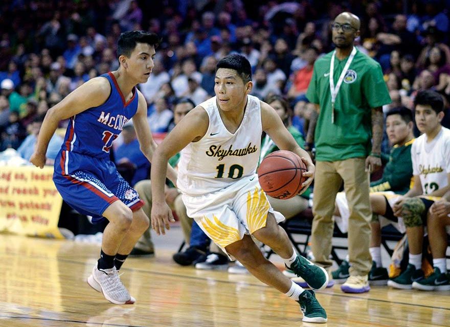 Locals looking forward to NM all-star game