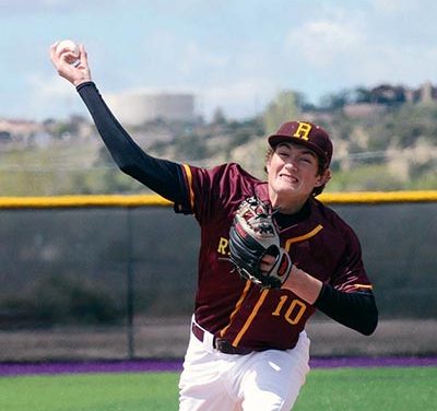 Rehoboth pitcher throws no-hitter, Lynx advance at state