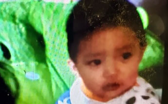 Search for toddler continues