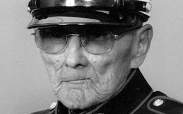 Code Talker Brown passes at 97
