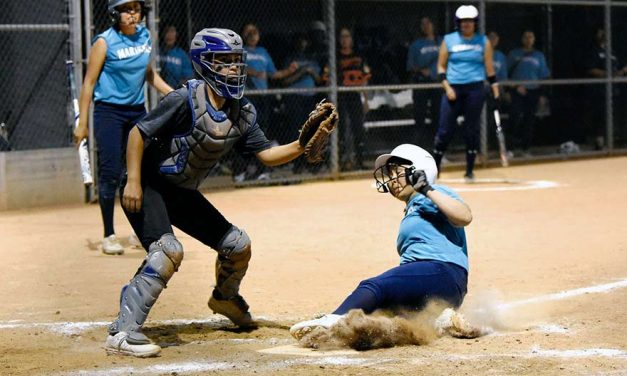 ‘Strong nine’ scores win for Yaadilah softball team