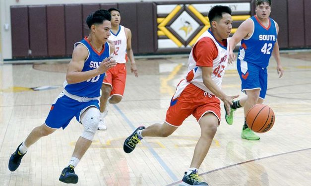 ‘These kids bust their behinds’: Scores take back seat to experience in all-star games