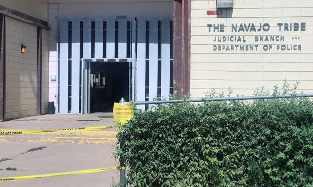 Police headquarters open again after electrical failure