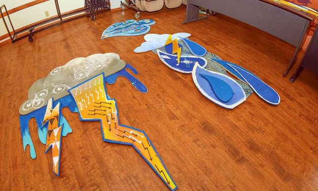Images of water:  DigDeep’s water project inspires youth to create