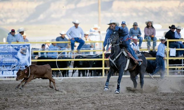 Becenti proves he has the right stuff for the pros