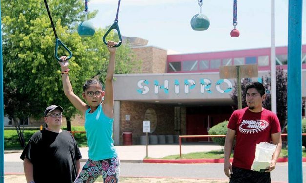 Special Diabetes steps in to help iMPACT Shiprock