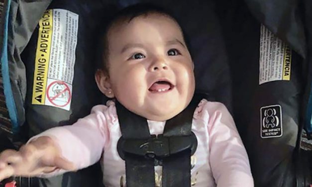 ThinkFirst Navajo aids Winslow High class’s car-seat drive