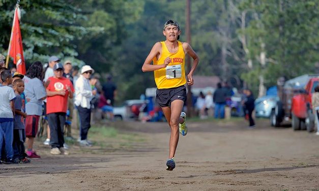 Narbona Pass Classic champs battle Goat Hill