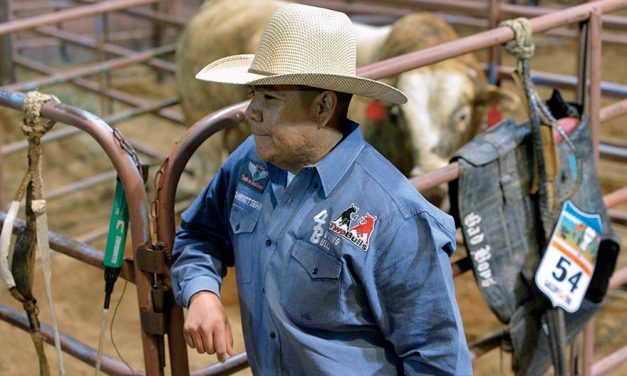 Raising rankest bulls for PBR is family’s passion