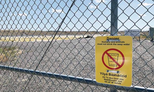 RDC questions the intent of Eastern Agency Abandon Uranium Mine remediation