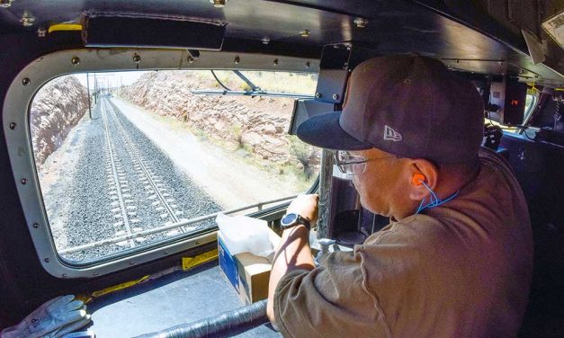 NGS coal train operators will miss ‘best job in the world’