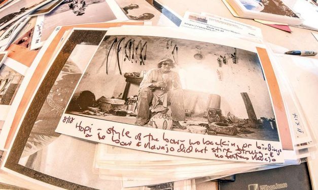 Project to map 1930s expedition reveals people, culture