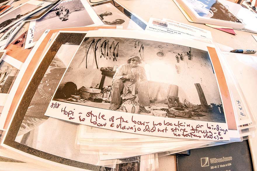 Project to map 1930s expedition reveals people, culture