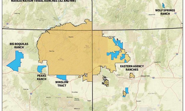 Tribal ranches: too much or not enough?