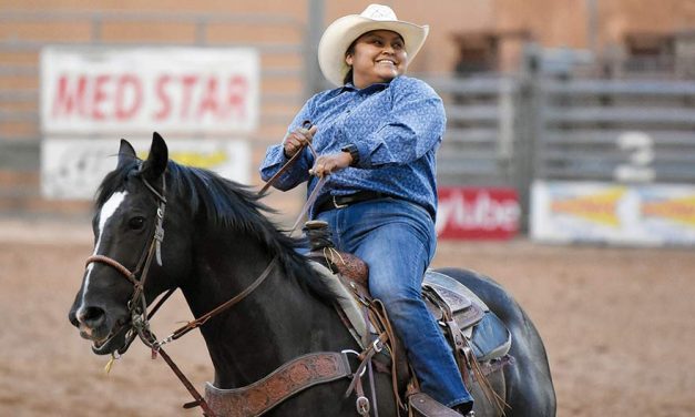 Teachers’ secret ID: Iron Cowgirls