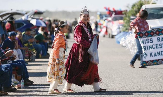 Outgoing Miss Ramah sees crowning of new miss as highlight