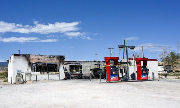 Trading post with storied history a ‘total loss’