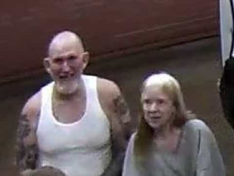 Fugitive couple captured