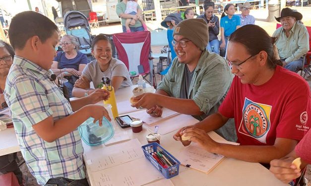 Brave 4-H’ers wow judges with speaking, coping skills
