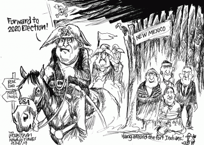 Forward to 2020 Election,
