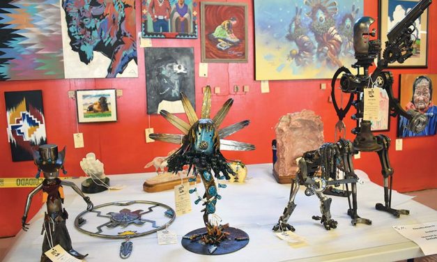 Fine arts competition kicks off
