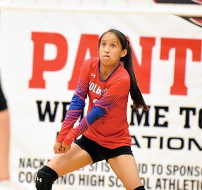 Page battles 4A teams, opens eyes with play