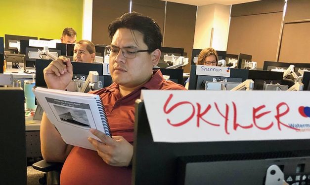 NGS workers redeploy to new jobs in Phoenix