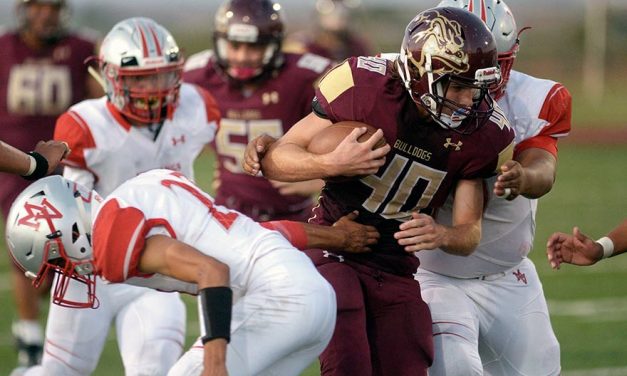 Winslow answers coach’s challenge for win over MV