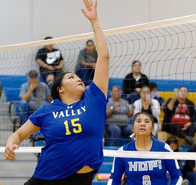 Hopi comes back in a barnburner; Valley wins anyway